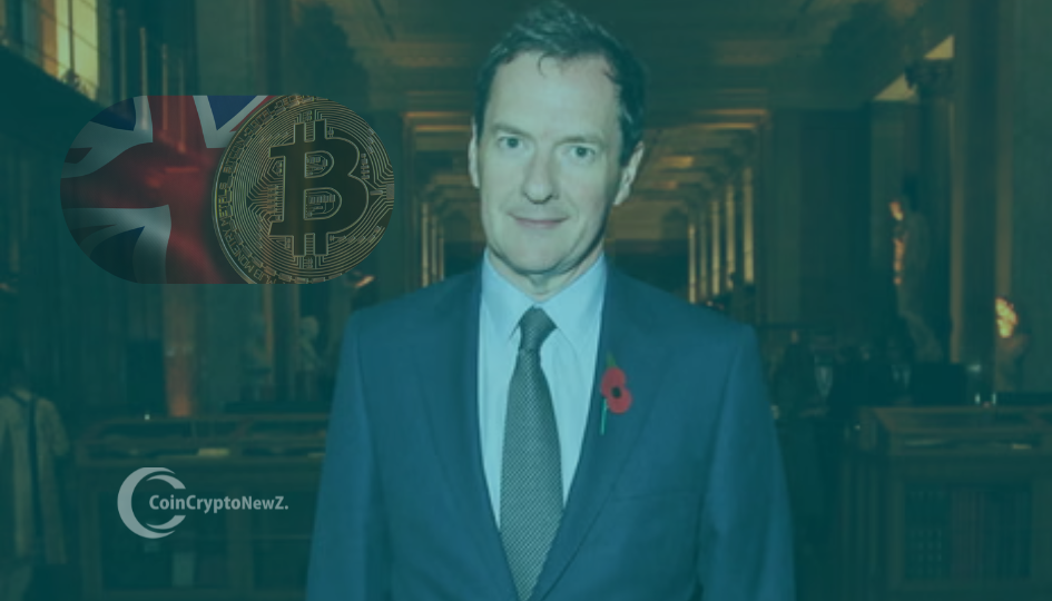 UK’s Crypto Future at Stake George Osborne Urges Bold Action