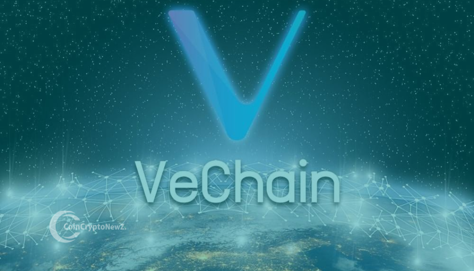 VeChain (VET) Poised for 40% Rally Technical Breakout and Tokenomic Boost