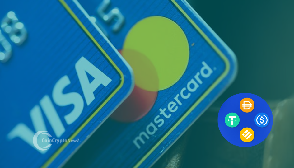 Visa and Mastercard Downplay Stablecoin Threat as Adoption Grows