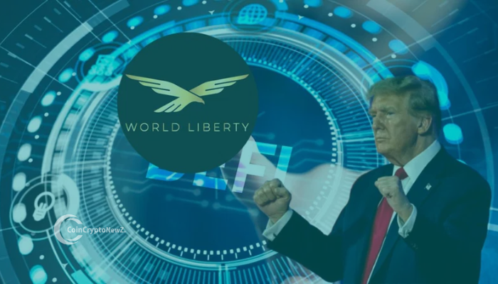 World Liberty Financial Targets $1.5 Billion Raise with Trump-Backed WLFI Token Listing