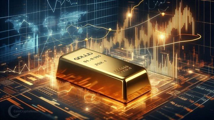 Gold Breakout Delivers 550-Pip Rally, Eyes Final Target Level.