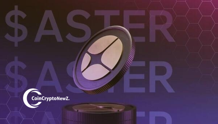 $ASTER Price Update: Key Level as Momentum Builds