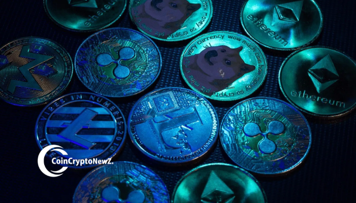 Altcoin Market Cap Eyes Major Breakout