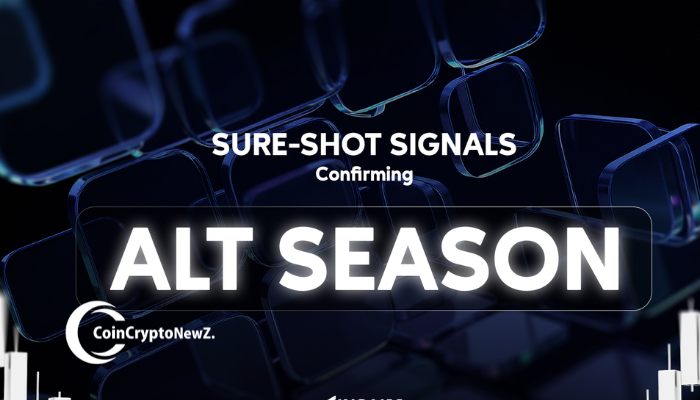 Altseason Signal Flashes: Bitcoin Steady, Altcoins Prepare Surge
