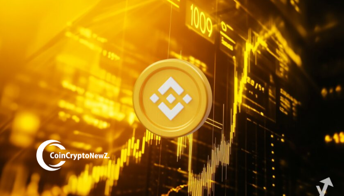 BNB Price Surge: Analysts Target $1,300