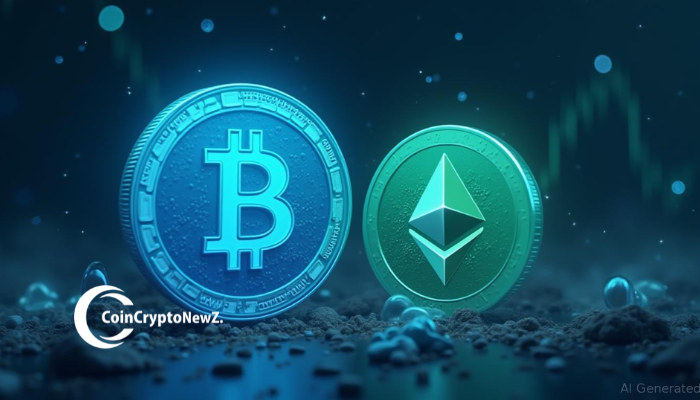 Bitcoin, Ethereum Face Bearish Outlook: VAMS Update