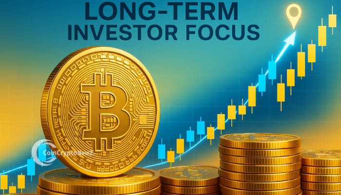 Bitcoin to $500K Long-Term Investors Double Down and Add MAGACOIN FINANCE Early
