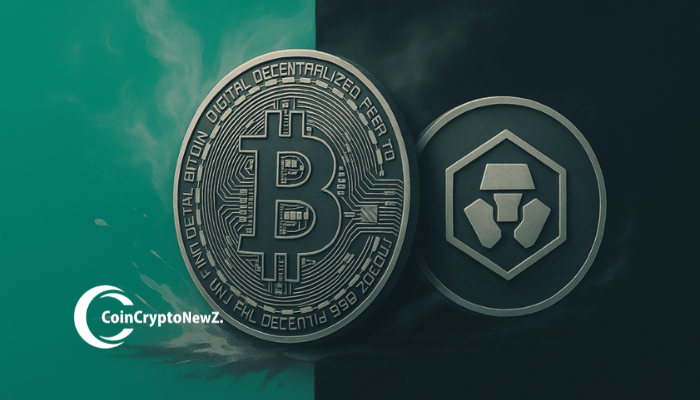 $CRO/BTC Valuation: Key Insights from Into The Cryptoverse