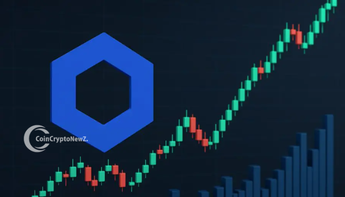 Chainlink ($LINK) Poised for $100 Surge Decoding the Descending Triangle Breakout