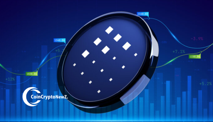 $FET Price Analysis: B-Wave Pullback Points to Support
