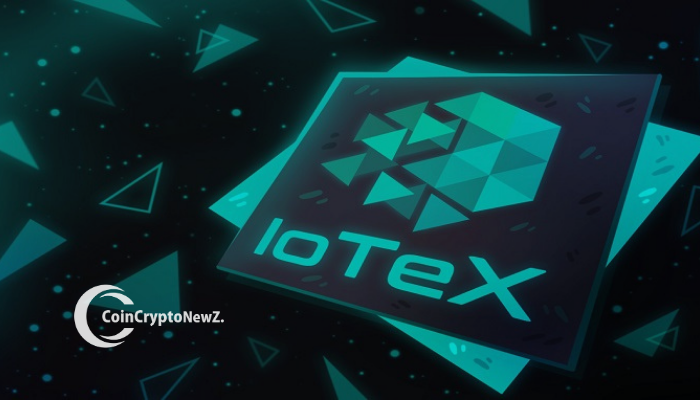 $IOTX Analyzing the Bearish Setup and Future Potential $IOTX Analyzing the Bearish Setup and Future Potential