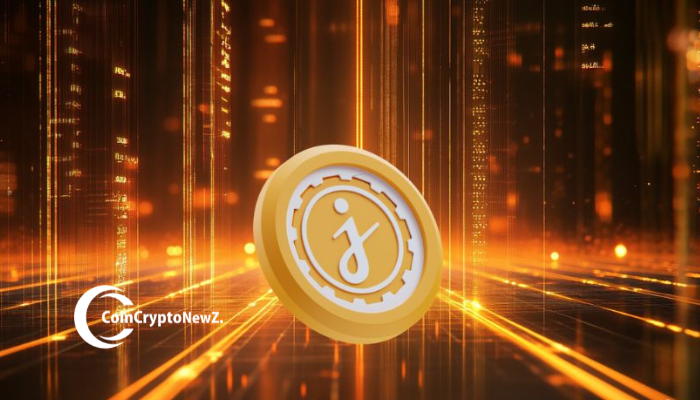 JasmyCoin (JASMY) Eyes Bullish Reversal with IHS Pattern