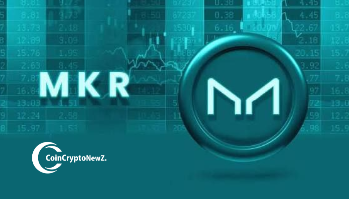 MKR Price Surge: Breakout Targets $2100