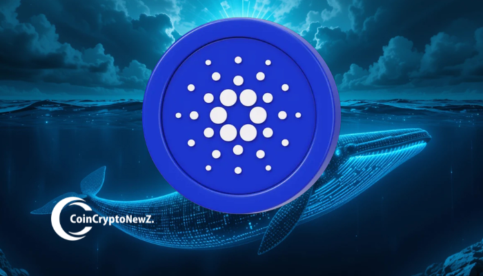 Massive Whale Activity Shakes Cardano (ADA)