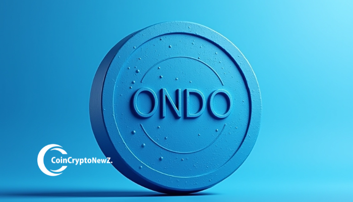 Ondo (ONDO) Price Holds $0.86: Key Breakout Ahead?