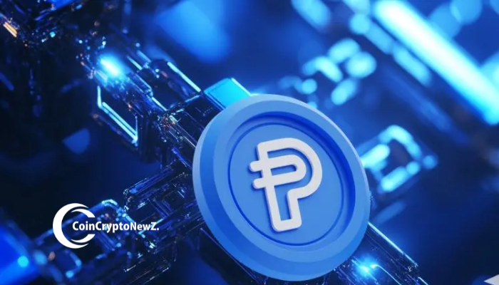 PayPal’s PYUSD Hits $1.8B on Ethereum