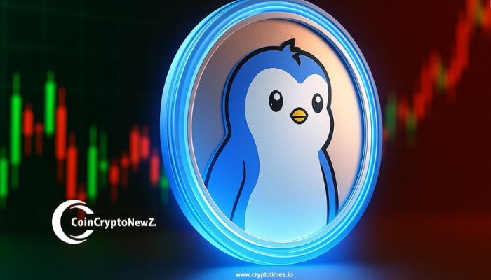 Pudgy Penguins ($PENGU) Poised for Breakout to $0.062
