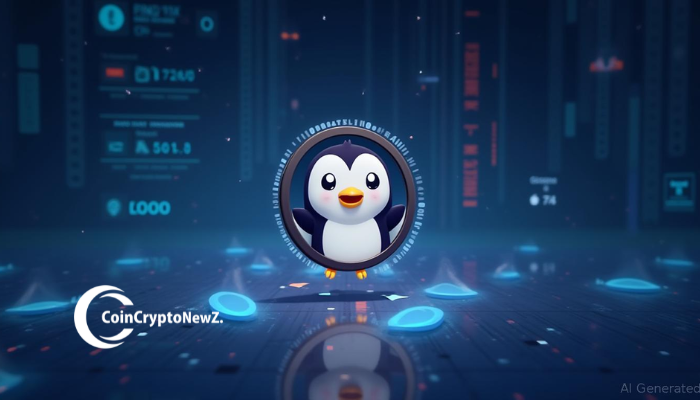 Pudgy Penguins ($PENGU) Pudgy Penguins ($PENGU) Chart Signals Bullish Potential