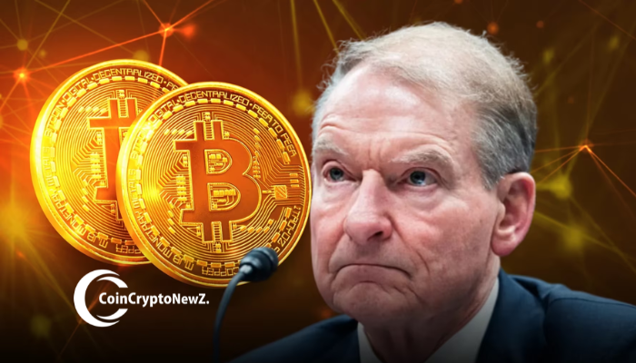 SEC Chairman Paul Atkins SEC Chairman Paul Atkins Unveils Bold New Crypto Agenda