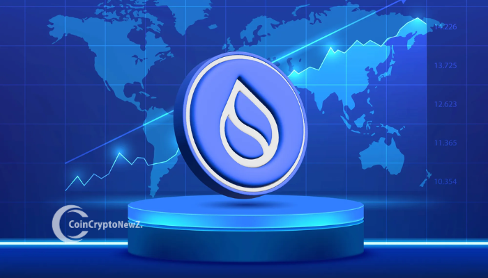 SUI Poised for $7 Breakout Analyst's Chart Ignites Crypto Optimism