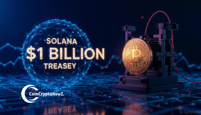 Solana’s $1B Treasury Push: A Game-Changer for Blockchain Growth