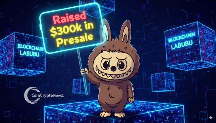 The Labubu Chain pre-sale