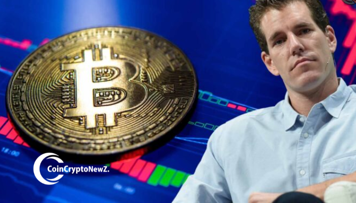 Winklevoss Twins’ Crypto Empire Hits $2.2B Ahead of Gemini IPO