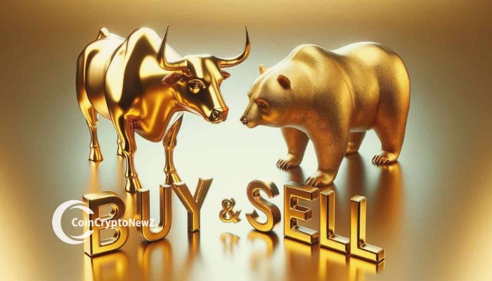 XAUUSD Bulls in Control Patience Pays Off in Gold Trading
