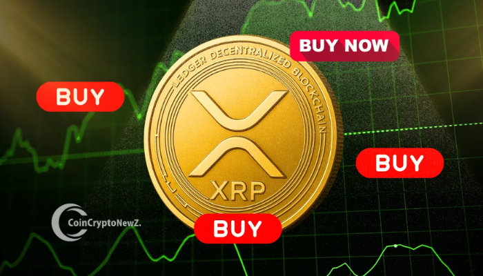 XRP Price Surge on the Horizon Analyst Predicts $3.60 Breakout