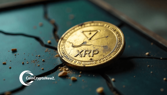 XRP/USD Price Analysis: Bearish Trend Targets $2.60