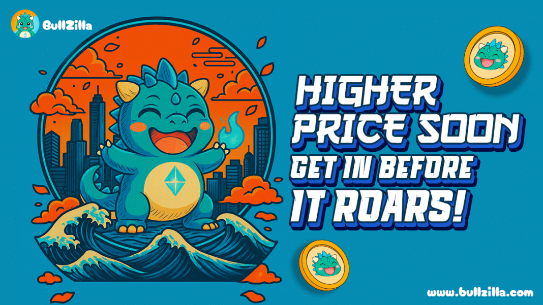 Missed the Early Book of Meme Pump? Here’s Why BullZilla Could Be the Best Crypto Coin to Buy Now