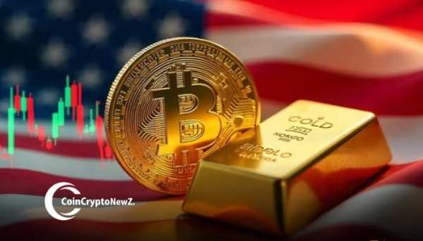Bitcoin vs Gold Ratio Hints at Supercycle Rally