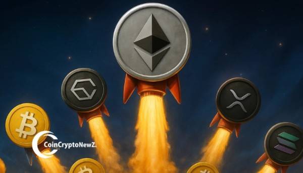 BullishDivergenceHintsatAltcoinRallyAhea Bullish Divergence Hints at Altcoin Rally Ahead