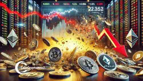 CryptoMarketResetFundingRatesHitHistoricLow Crypto Market Reset: Funding Rates Hit Historic Lows