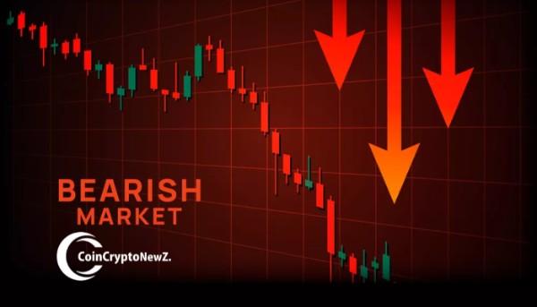 CryptoMarketWarningBearishCrossoverAhea Crypto Market Warning: Bearish Crossover Ahead