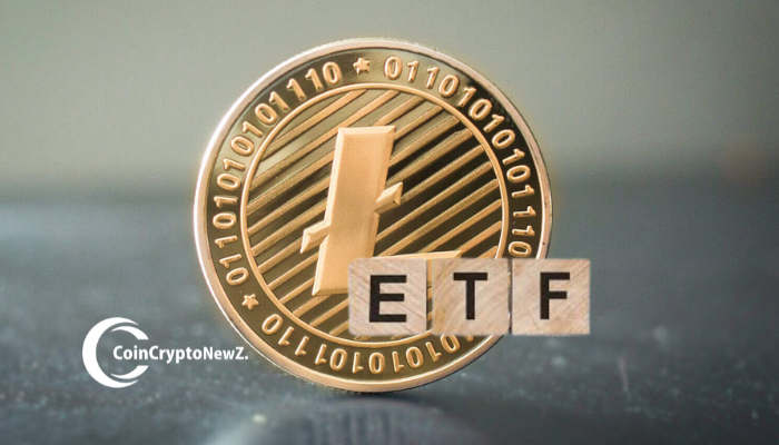 Litecoin ETF Moves to S-1 Registration Phase