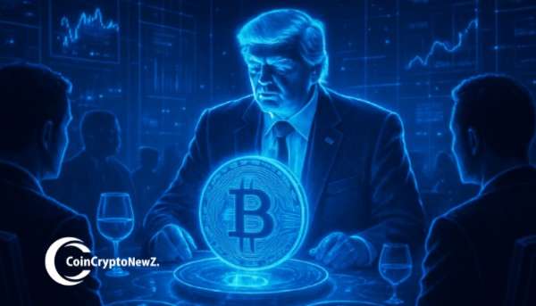 TrumpPardonsBinanceFounderCZGarrettJins56KPolymarketWinSparksCryptoControvers President Trump’s CZ pardon announcement alongside Garrett Jin’s winning Polymarket trade.