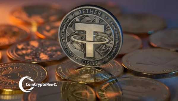 USDTDominanceatKeyResistanceMarketImpactAhea USDT Dominance at Key Resistance: Market Impact Ahead