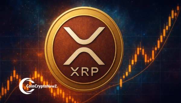 XRP Breakout Signals Price Surge Ahead