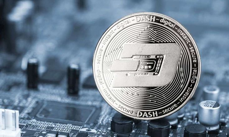 Dash rallies 104% in October confirming bullish breakout momentum