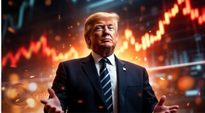 Official Trump Token Surges Toward $10, TRUMP Eyes Major Bullish Breakout