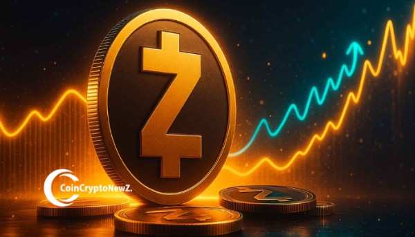 Powerful Zcash Setup: Double Bottom Near $548 Foreshadows 140% Rally