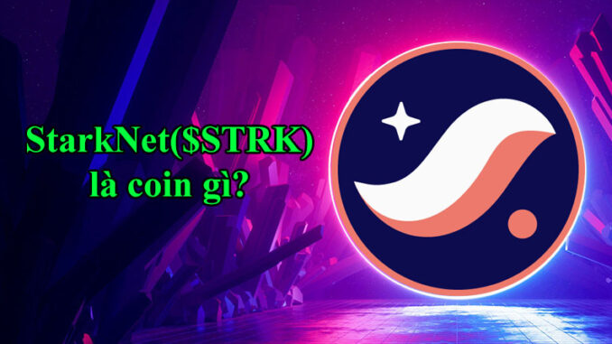 Starknet’s STRK Surges 16% as Volume Explodes Nearly 400%