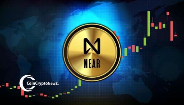 TradingView chart showing NEAR Protocol’s price surge post-October crash, highlighting the engulfing bullish pattern at $2.97.