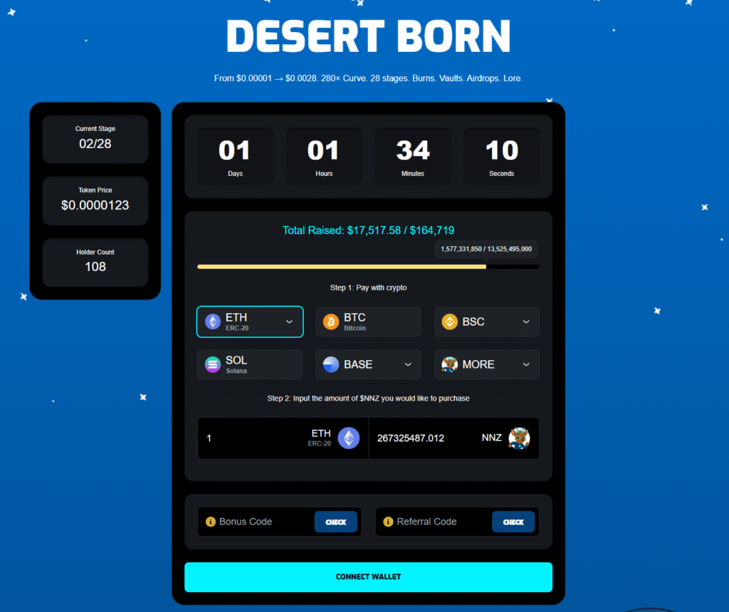 Top 3 Best Altcoins for Next Bull Run: Why Experts Are Loading Up on Noomez ($NNZ) 1 image 146