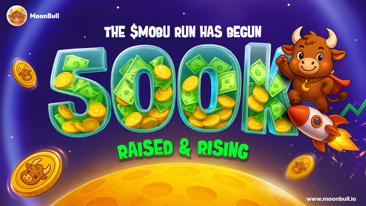 Analysts Favor MoonBull ($MOBU) in Top Crypto Presale Spacotlight as Solana News Turns Bullish and Bitcoin Faces Resistance