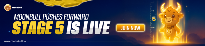 Crypto Rally 2025 Is On - Bonk and Pepe Climb, While MoonBull’s 9,256% ROI Presale Crowns It the Top Meme Coin to Buy in 2025 1 image 26