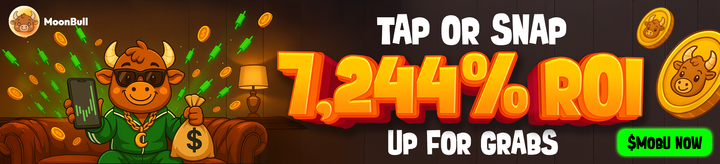 Ready to Become a Millionaire? MoonBull Flips $50K into $3.6M - The Best Meme Coin with 100x Potential as BZIL and CULEX Rally 3 image 65