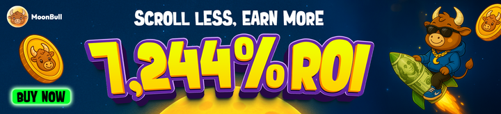 Ready to Become a Millionaire? MoonBull Flips $50K into $3.6M - The Best Meme Coin with 100x Potential as BZIL and CULEX Rally 1 image 66