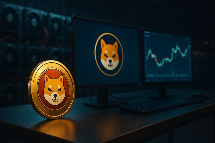 Shiba Inu (SHIB): A Bullish Breakout Looms as Falling Wedge Pattern Forms